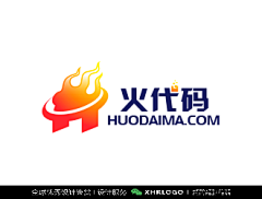 XHRLOGO采集到火焰LOGO精选合集/烈焰/烧烤