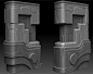 Sculpted Asset Works
