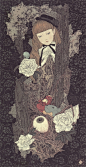 山本タカト Takato Yamamoto 作品 - ノdieu - 桜ノ映