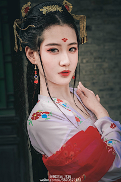 木子李的secret采集到小古风°