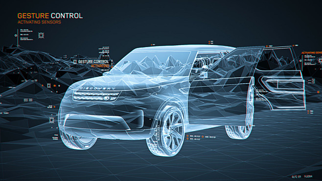 Land Rover – Future ...