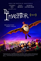 Mega Sized Movie Poster Image for The Inventor 