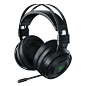 Razer/雷蛇影鲛Nari头戴式电竞电脑游戏THX无线耳机7.1耳麦cf吃鸡-tmall.com天猫