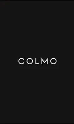 COLMO朝阳红星美凯龙店名片反面-55×95cm-300g哑光纸（双面印、标识烫铂金色）100张