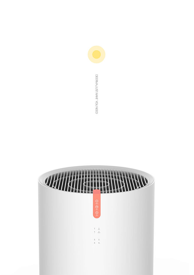 Mini Mist free humidifier-花瓣网