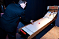 Guests who scored high in skeeball could win prizes from Louis of Boston? 