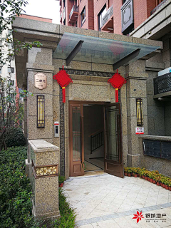 天昊sr采集到地产交房