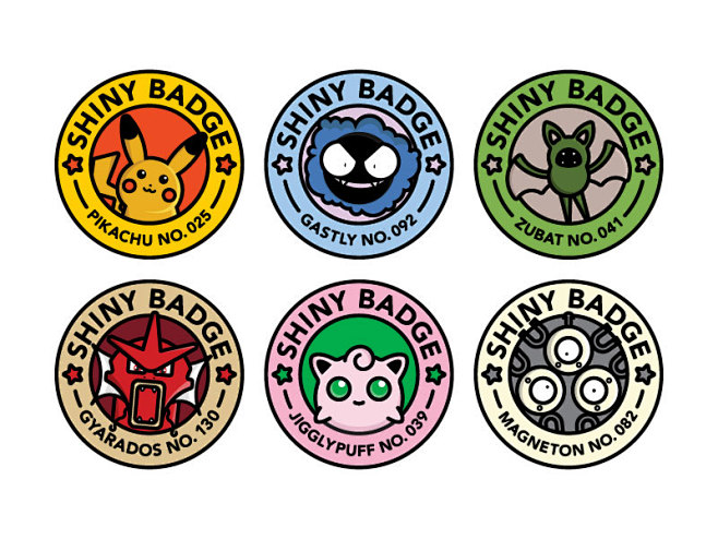 Shiny pokemon dribbb...