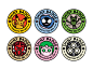 Shiny pokemon dribbble