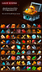 Loot Icons