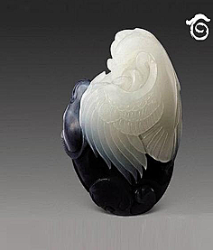散称橘子采集到玉