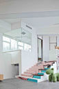 经典国际设计机构-亚洲公司办公室装修效果图