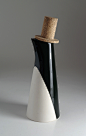 Pinguino : A jug made in the ceramic workshop of Lahti University of Applied Scieces.