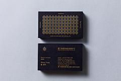 真的太容易了采集到名片設計