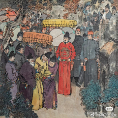 白银万里采集到古风