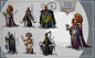 Dark elves - cultists
