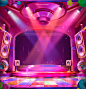 CANDY BEATS game art :: Behance