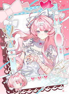yukina-ZTTO采集到插画