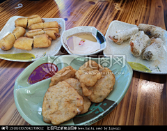 露游子采集到美食