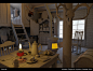 Storm8 - Hidden Objects, Craig Kitzmann : Hidden Object : Mystery Seeker Story was a game that was created at Storm8. The backgrounds were created in 3D and then heavily painted over for the final scene. Some of the scenes appear to be missing objects in 