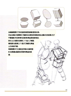 胸肌加蘑菇采集到人物素描的设计和创意