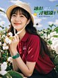 冰丝短袖polo衫定制团队工作服t恤印logo企业文化衫夏季工衣刺绣-tmall.com天猫