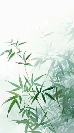 清幽雅致 竹子壁纸
