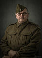 Bicester Home Guard : Ongoing project of Bicester Home Guard for exhibition in Woodstock, November 2017