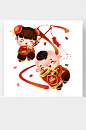 春节插画