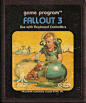 Modern Games as Atari Cartridges,Modern Games as Atari Cartridges