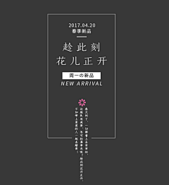 HaoxiaoYan采集到简洁海报