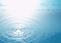 #水泡素材#涟漪 水滴 滴落 波纹 水波 水的运动 背景