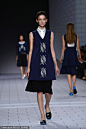 Viktor&Rolf 2014春夏学院风