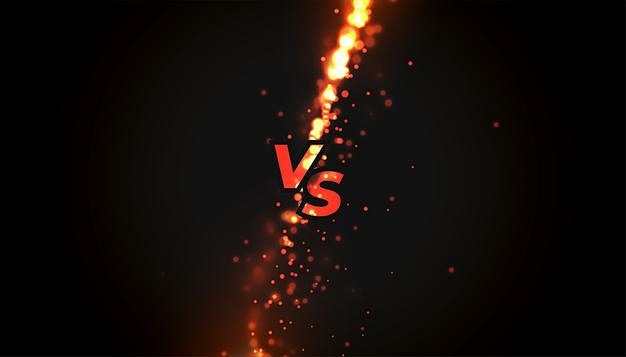 Battle versus vs ban...