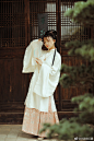 兰若庭汉服的照片 - 微相册