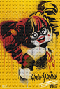 Mega Sized Movie Poster Image for The Lego Batman Movie (#17 of 22)