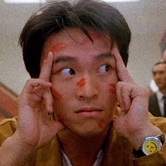 染白竹采集到头像