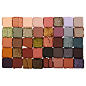 NYX Professional Makeup 40色眼影盘 Utopia乌托邦feelunique