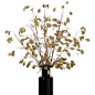 Silver Dollar Spray - Set of 3