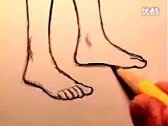 【Mark Crilley】动漫人物的脚—在线播放—优酷网，视频高清在线观看