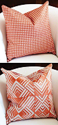 "luxury pillows" "designer pillows" "modern pillows" By InStyle-Decor.com…: 
