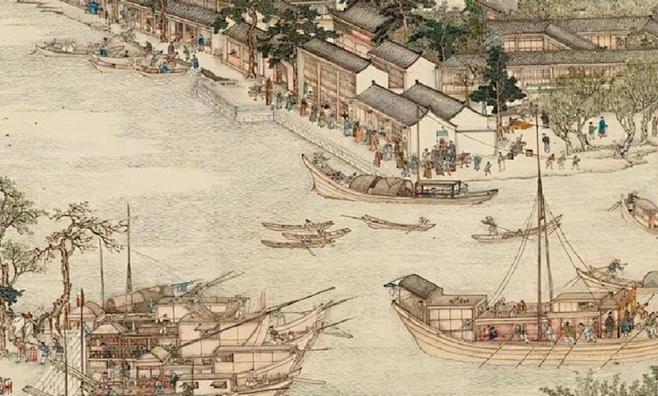 明代漕运文化