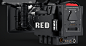 Red Epic Camera, Dima Ishutin : 3d model of Digital Camera. Model was made in a graphics editor 3ds Max. Texture generated in Adobe Photoshop. Render was made in the rendering system V-Ray. Post treatment was carried out in the editor Adobe After Effects.