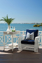 Queensland Homes Blog  Real Home: Blue Daze: 