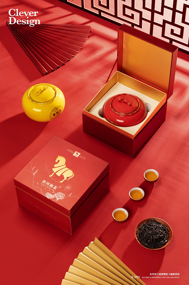 茶叶拍摄｜八马茶业 ✖ 大巧不工 (4)