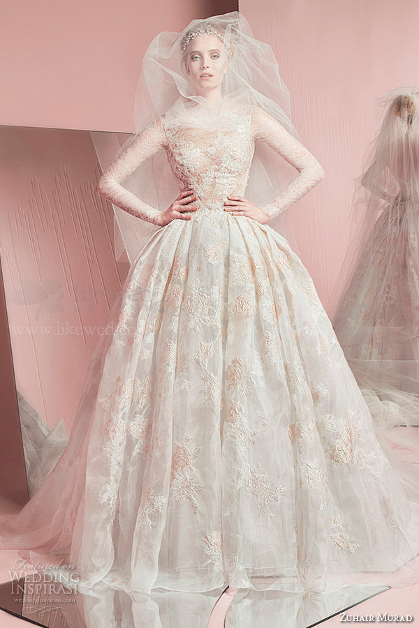 Zuhair Murad 2016春夏婚...