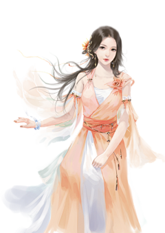 三岁大人采集到封面古风人物