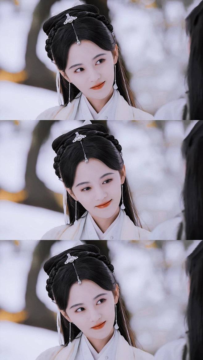 新白娘子传奇鞠婧祎