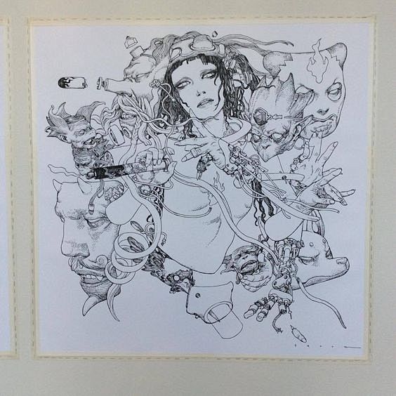 Finish (Pivot Art + ...