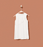 春夏折扣 Massimo Dutti 女童 缀花边连衣裙 06611201712-tmall.com天猫
